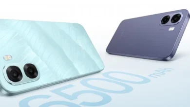 اوپو A6x در دو نسخه 4G و 5G معرفی شد - چیکاو