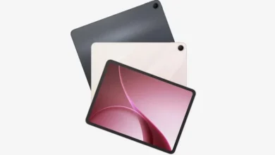 اوپو تاریخ رونمایی تبلت جدید Pad Air 5 را اعلام کرد - چیکاو