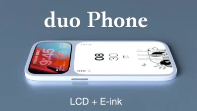 گوشی مفهومی Pixel Duo دارای دو صفحه نمایش در جلو است - چیکاو