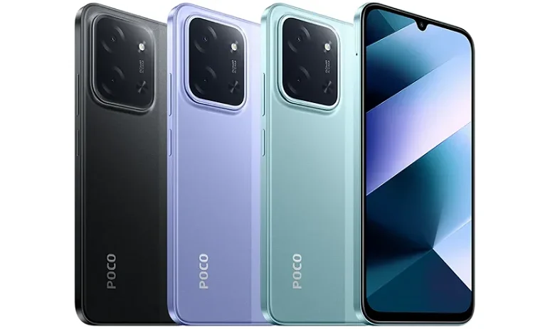 پوکو C85 نسخه 5G در راه است؛ کمپین تیزری رسمی آغاز شد - چیکاو