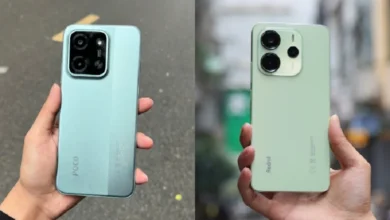 انتخاب سخته گوشی‌های اقتصادی؛ پوکو C85 یا ردمی نوت 14؟ - چیکاو