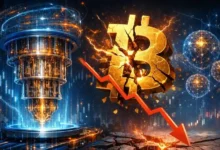 تحلیلگر هشدار داد: رایانش کوانتومی قیمت بیتکوین را به زیر 50 هزار دلار میرساند - چیکاو