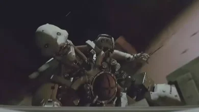 بازی ROUTINE، وارث Dead Space، اکنون در Xbox Game Pass عرضه شد - چیکاو