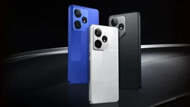 ریلمی از گوشی جدیدی با باتری 8,000mAh و تراشه اسنپدراگون رونمایی می‌کند - چیکاو