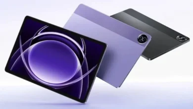 مشخصات، طراحی و زمان معرفی Realme Pad 3 رسماً اعلام شد - چیکاو