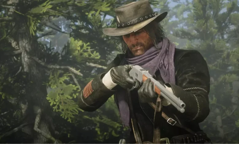 افزونه جدید Red Dead Redemption 2 منتشر شد؛ تصرف سنتدنیس توسط مافیا! - چیکاو