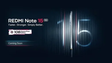 ردمی تیزر جهانی Redmi Note 15 5G را منتشر کرد - چیکاو