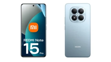 فاش شدن مشخصات کلیدی Redmi Note 15 Pro 4G پیش از معرفی رسمی - چیکاو