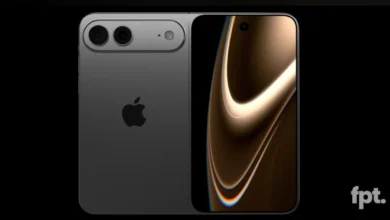 رندر آیفون تاشوی اپل با طراحی بدون چین خوردگی منتشر شد - چیکاو