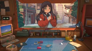 دسترسی رایگان بازی آرامش‌بخش و نوستالژیک «Restory» در استیم - چیکاو