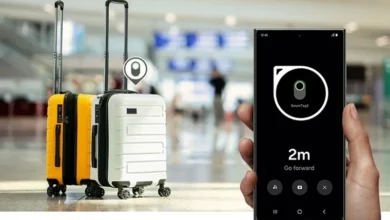 راه‌اندازی سرویس ردیابی هوشمند چمدان سامسونگ با همکاری ترکیش‌ایرلاین - چیکاو