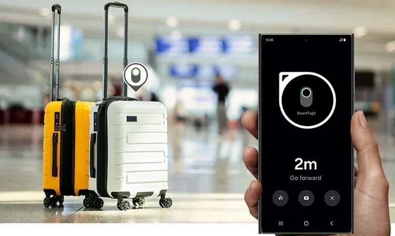 راهاندازی سرویس ردیابی هوشمند چمدان سامسونگ با همکاری ترکیشایرلاین - چیکاو