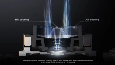 سامسونگ در حال ساخت لنز زوم پیوسته برای دوربین موبایل است - چیکاو