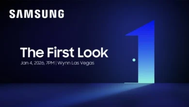 سامسونگ رویداد «The First Look» را پیش از CES 2026 برگزار میکند - چیکاو