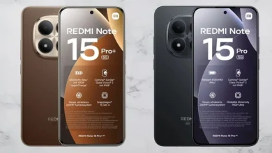 رسانه‌ها پیش از رونمایی جهانی، چندین مدل از سری Redmi Note 15 را فاش کردند - چیکاو