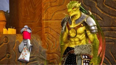 دموی رایگان بازی اکشن-نقشآفرینی Dragon Khan در ژانویه ۲۰۲۶ منتشر میشود - چیکاو