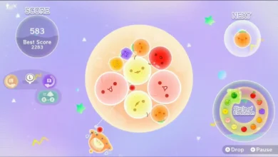بازی Suika Game Planet برای نینتندو سوییچ 2 معرفی شد - چیکاو
