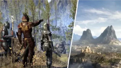 شایعات انتشار The Elder Scrolls 6 در 2026 تکذیب شد - چیکاو