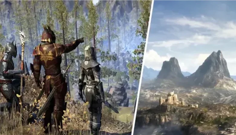 شایعات انتشار The Elder Scrolls 6 در 2026 تکذیب شد - چیکاو