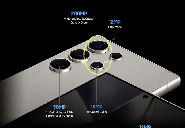 بهترین گوشی عکاسی برای تولید محتوا