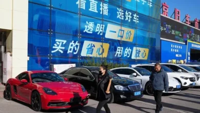 افول سلطه خودروسازان اروپایی در چین در برابر برندهای چینی مقرون‌به‌صرفه - چیکاو