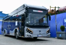 تحویل نخستین سری از اتوبوس‌های برقی ایران‌خودرو دیزل به شهرداری اصفهان - چیکاو