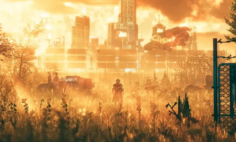 بازی Replaced بهعنوان اثر روز نخست Xbox Game Pass در سال 2026 معرفی شد - چیکاو