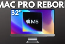 لو رفتن اطلاعات iMac Pro با چیپست M5 Max اپل: آینده قدرت دسکتاپها - چیکاو