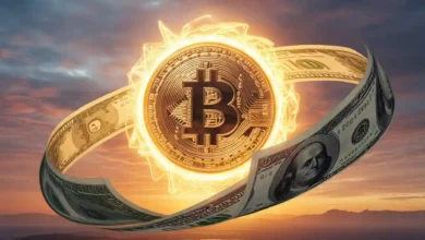 نقش بیت کوین در اقتصاد آینده و جایگزینی پول سنتی