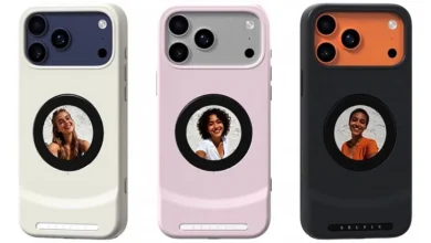 این قاب یک نمایشگر دوم به آیفون 17 پرو اضافه میکند - چیکاو