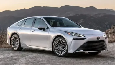 تویوتا میرای 2026 با رینگ‌های جدید و یک واقعیت سخت وارد بازار می‌شود - چیکاو