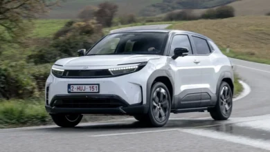 تویوتا Urban Cruiser EV را معرفی کرد؛ گامی بزرگ برای شاسی‌بلندهای برقی کوچک - چیکاو