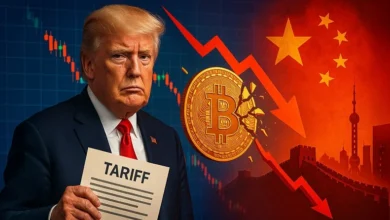 سقوط 39 درصدی سهام شرکت بیت‌کوینی ترامپ پس از آزادسازی سهام - چیکاو