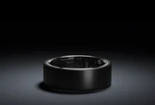 حلقه هوشمند Ultrahuman Ring Air خروپف و سلامت تنفسی را ردیابی میکند - چیکاو