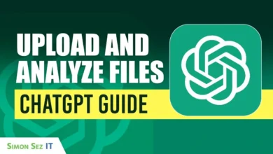 استفاده از فایل‌ها با ChatGPT: تحول حسابداری و مدیریت اسناد - چیکاو