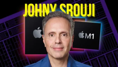 جانی سروجی کیست؟ معمار اصلی تراشههای اپل و مغز متفکر پشت Apple Silicon - چیکاو