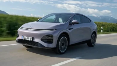 بررسی طراحی داخلی، ظاهر و امکانات XPeng G6 مدل 2026 - چیکاو