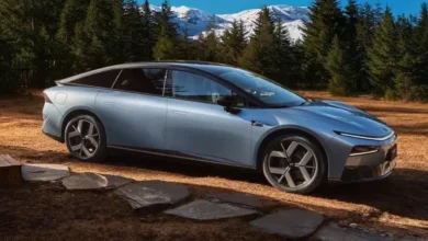 گسترش جهانی XPeng با عرضه مدل 2026 P7+ EREV در 36 کشور - چیکاو