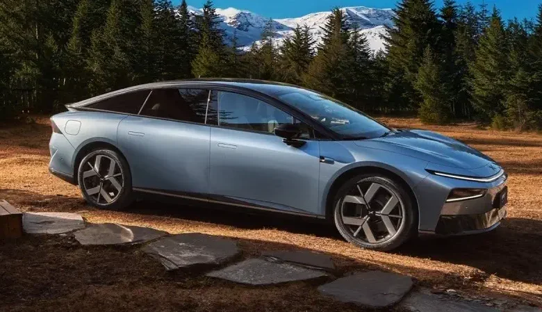 گسترش جهانی XPeng با عرضه مدل 2026 P7+ EREV در 36 کشور - چیکاو