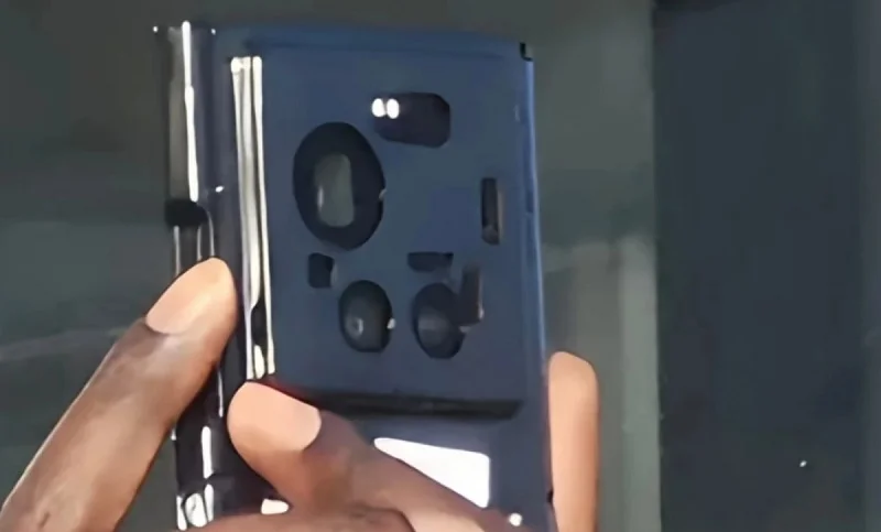 تصاویر جدید، دوربین‌های پشتی Xiaomi 17 Ultra را فاش کردند - چیکاو