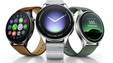 شیائومی واچ 5 با نمایشگر 1.54 اینچی OLED و پشتیبانی از eSIM معرفی شد - چیکاو