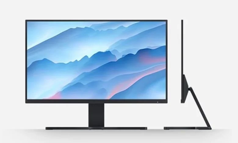 مانیتور اقتصادی جدید شیائومی با نرخ نوسازی 144 هرتز عرضه شد - چیکاو