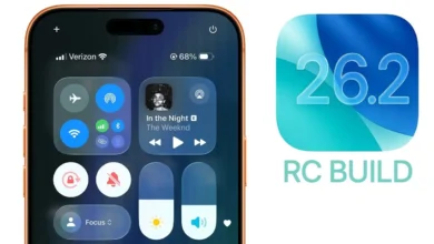 نسخه RC iOS 26.2 منتشر شد: رفع باگ‌ها و بهبود پایداری - چیکاو