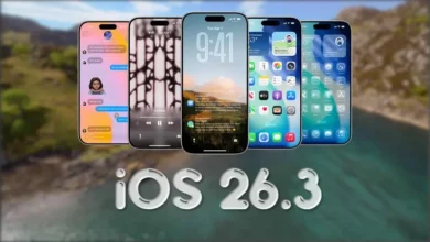 iOS 26.3 Beta 1 با امکان انتقال به اندروید و فوروارد اعلان منتشر شد - چیکاو