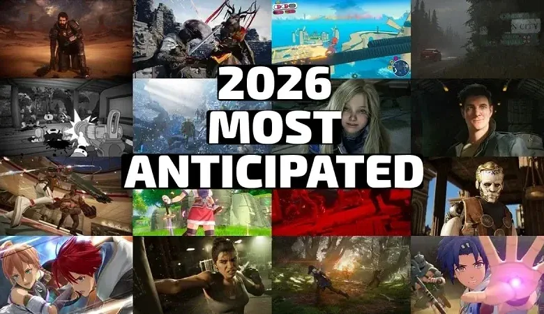 لیست 50 بازی ویدیویی موردانتظار سال 2026؛ از GTA 6 تا موج تازه بازیهای مستقل - چیکاو