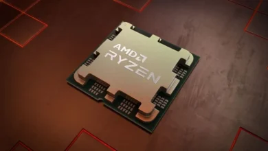 AMD از پردازنده گیمینگ Ryzen 7 9850X3D رونمایی کرد - چیکاو