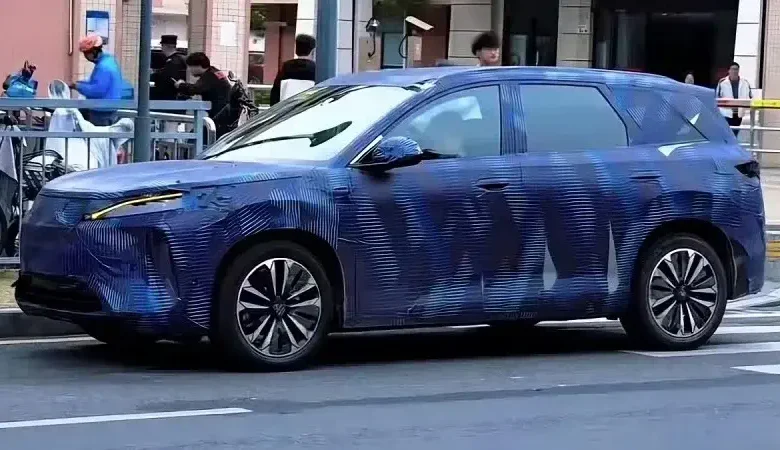 BYD با شاسیبلند بزرگتر Yuan Max بهدنبال تقویت فروش خودروهای برقی خود است - چیکاو