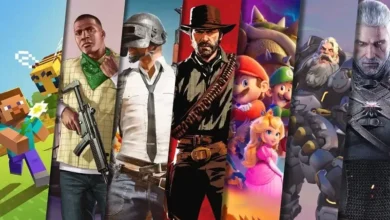 پرفروش‌ترین بازی‌های سال 2025؛ نگاهی جامع به موفق‌ترین عناوین PC و کنسول - چیکاو