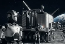 چین نخستین ربات فضانورد انسان‌نمای جهان را معرفی کرد - چیکاو