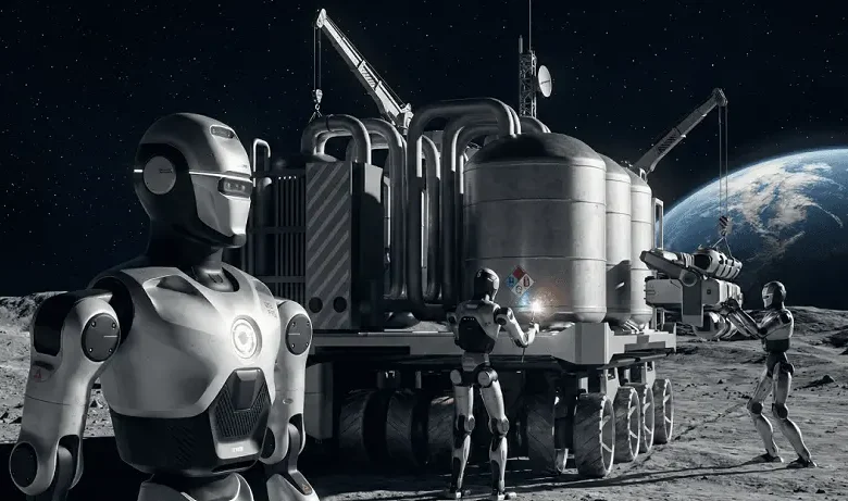 چین نخستین ربات فضانورد انساننمای جهان را معرفی کرد - چیکاو